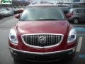 2009 Red Jewel Tintcoat Buick Enclave CXL AWD  photo #15