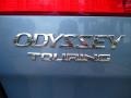 2007 Ocean Mist Metallic Honda Odyssey Touring  photo #9