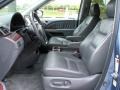 2007 Ocean Mist Metallic Honda Odyssey Touring  photo #11