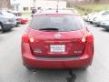 2009 Venom Red Nissan Rogue SL AWD  photo #3