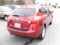 2009 Venom Red Nissan Rogue SL AWD  photo #4