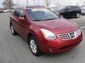 2009 Venom Red Nissan Rogue SL AWD  photo #5