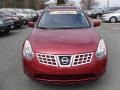 2009 Venom Red Nissan Rogue SL AWD  photo #6