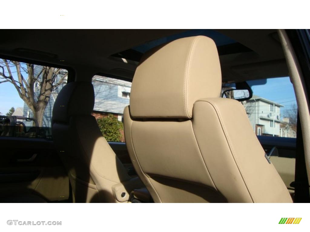 2006 Range Rover Sport HSE - Buckingham Blue Metallic / Ebony Black photo #10