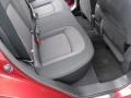 2009 Venom Red Nissan Rogue SL AWD  photo #18