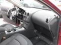 2009 Venom Red Nissan Rogue SL AWD  photo #20