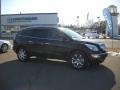 2010 Carbon Black Metallic Buick Enclave CXL  photo #1