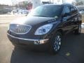 2010 Carbon Black Metallic Buick Enclave CXL  photo #3