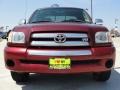 2003 Salsa Red Pearl Toyota Tundra SR5 Access Cab  photo #9