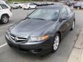 Carbon Gray Pearl - TSX Sedan Photo No. 1