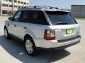 2006 Zambezi Silver Metallic Land Rover Range Rover Sport HSE  photo #5