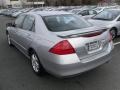 2007 Alabaster Silver Metallic Honda Accord EX Sedan  photo #2