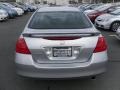 2007 Alabaster Silver Metallic Honda Accord EX Sedan  photo #3