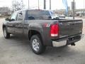 2010 Storm Gray Metallic GMC Sierra 1500 SLE Crew Cab 4x4  photo #5