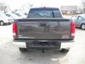 2010 Storm Gray Metallic GMC Sierra 1500 SLE Crew Cab 4x4  photo #8