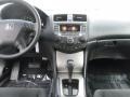 2007 Alabaster Silver Metallic Honda Accord EX Sedan  photo #16