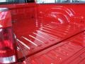2010 Flame Red Dodge Ram 1500 SLT Quad Cab  photo #8
