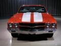 1970 Cranberry Red Chevrolet Chevelle SS 396 Coupe  photo #4