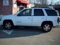 2004 Summit White Chevrolet TrailBlazer LS 4x4  photo #2