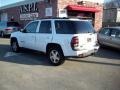 2004 Summit White Chevrolet TrailBlazer LS 4x4  photo #3