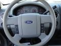 2007 Black Ford F150 XLT SuperCrew  photo #47