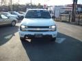 2004 Summit White Chevrolet TrailBlazer LS 4x4  photo #8