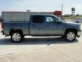 2008 Stealth Gray Metallic GMC Sierra 1500 SLE Crew Cab  photo #2