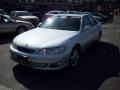 Crystal White - ES 300 Sedan Photo No. 1