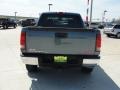2008 Stealth Gray Metallic GMC Sierra 1500 SLE Crew Cab  photo #4