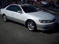 Crystal White - ES 300 Sedan Photo No. 6