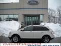White Suede - Edge SEL AWD Photo No. 1