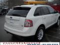 White Suede - Edge SEL AWD Photo No. 6