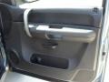 2008 Stealth Gray Metallic GMC Sierra 1500 SLE Crew Cab  photo #25