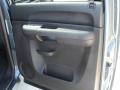 2008 Stealth Gray Metallic GMC Sierra 1500 SLE Crew Cab  photo #28