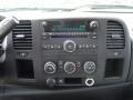 2008 Stealth Gray Metallic GMC Sierra 1500 SLE Crew Cab  photo #37