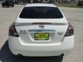 Winter Frost Pearl - Altima 3.5 SL Photo No. 4