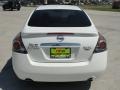 2008 Winter Frost Pearl Nissan Altima 3.5 SL  photo #4