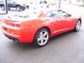 Victory Red - Camaro SS Coupe Photo No. 2