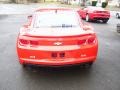 Victory Red - Camaro SS Coupe Photo No. 3