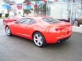 Victory Red - Camaro SS Coupe Photo No. 4