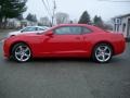 2010 Victory Red Chevrolet Camaro SS Coupe  photo #8