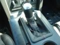 Black Leather Transmission Photo for 2007 Ford Mustang #27483