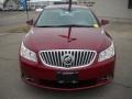 2010 Red Jewel Tintcoat Buick LaCrosse CXL  photo #4