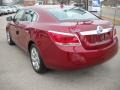 2010 Red Jewel Tintcoat Buick LaCrosse CXL  photo #5