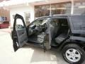 Black - Grand Cherokee Laredo 4x4 Photo No. 8