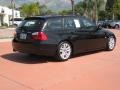 2007 Black Sapphire Metallic BMW 3 Series 328i Wagon  photo #4