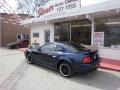 2001 True Blue Metallic Ford Mustang GT Coupe  photo #2