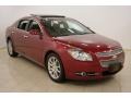 Red Jewel - Malibu LTZ Sedan Photo No. 1