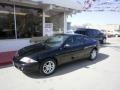 2002 Black Chevrolet Cavalier LS Sport Coupe  photo #3