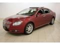 Red Jewel - Malibu LTZ Sedan Photo No. 3